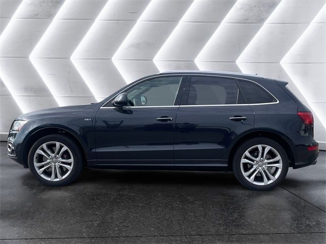 2015 Audi SQ5 Prestige