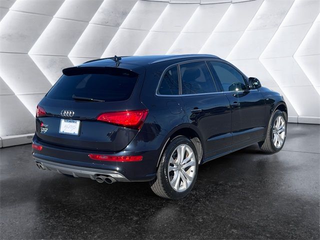 2015 Audi SQ5 Prestige