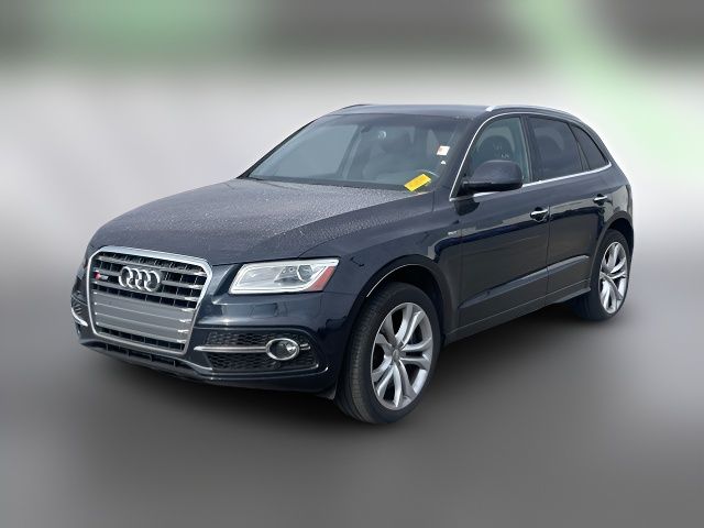 2015 Audi SQ5 Prestige