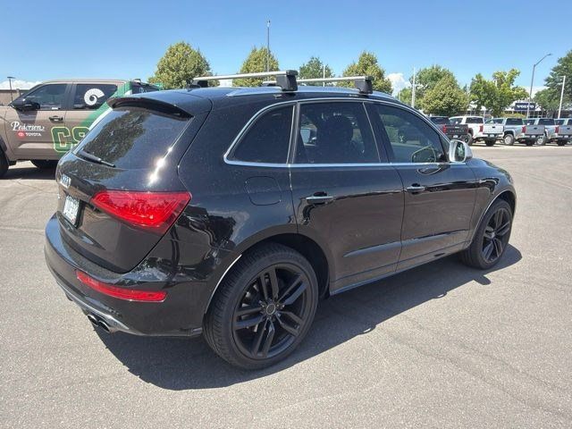 2015 Audi SQ5 Prestige