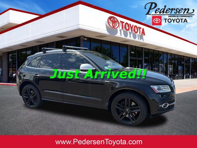 2015 Audi SQ5 Prestige