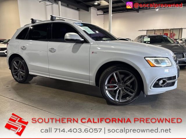 2015 Audi SQ5 Premium Plus