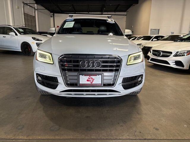 2015 Audi SQ5 Premium Plus