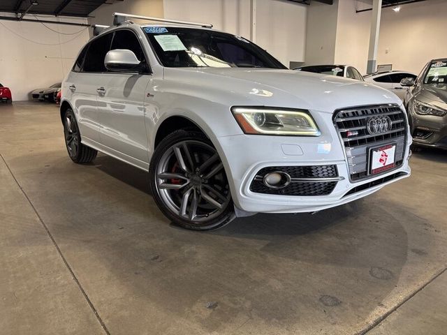 2015 Audi SQ5 Premium Plus