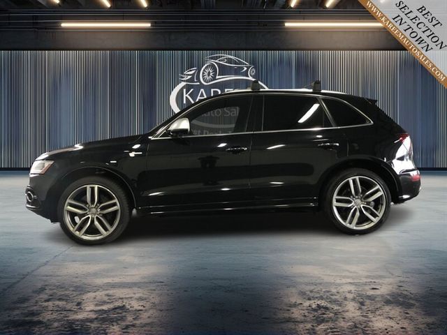 2015 Audi SQ5 Premium Plus