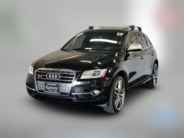 2015 Audi SQ5 Premium Plus