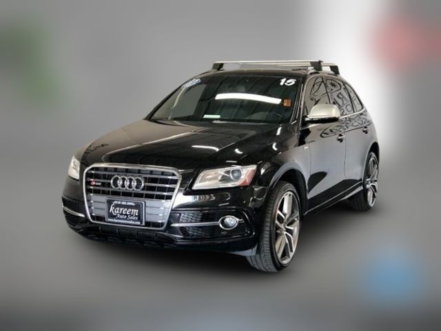 2015 Audi SQ5 Premium Plus