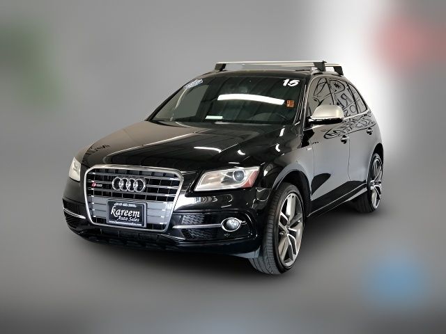 2015 Audi SQ5 Premium Plus