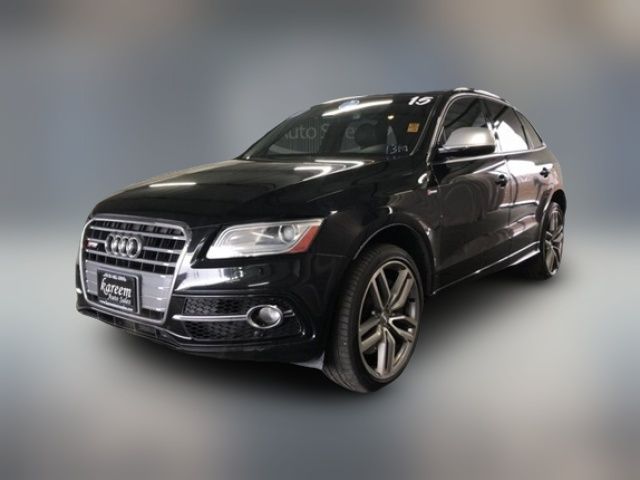 2015 Audi SQ5 Premium Plus