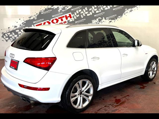 2015 Audi SQ5 Premium Plus