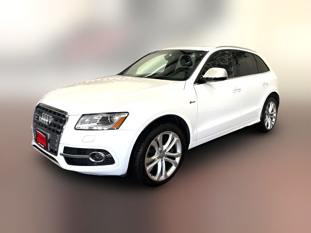 2015 Audi SQ5 Premium Plus