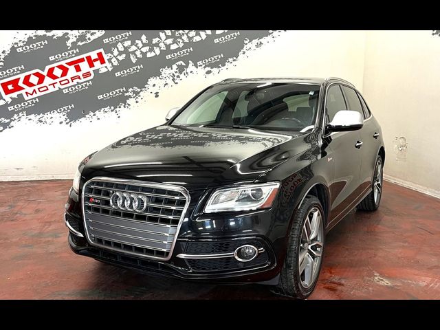 2015 Audi SQ5 Prestige