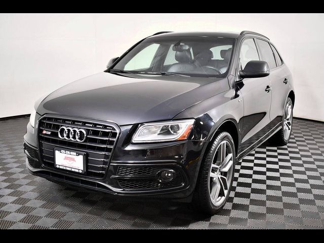 2015 Audi Q5/SQ5 3.0T Technik