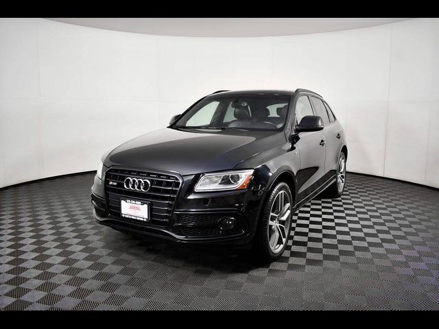 2015 Audi Q5/SQ5 3.0T Technik