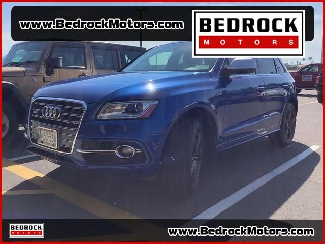 2015 Audi SQ5 Premium Plus