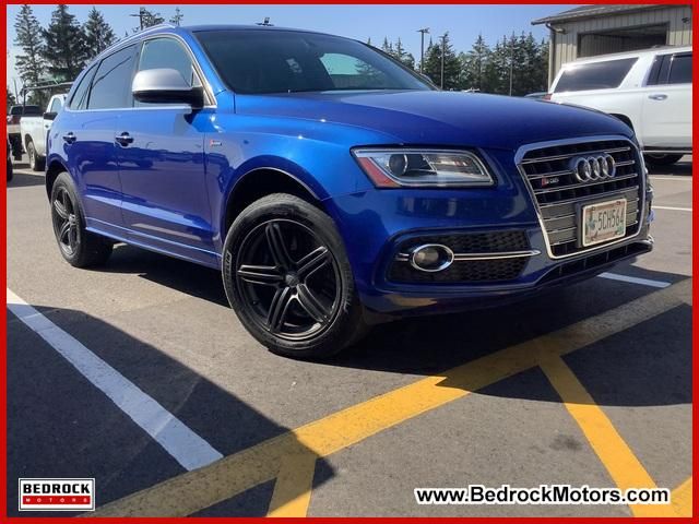 2015 Audi SQ5 Premium Plus