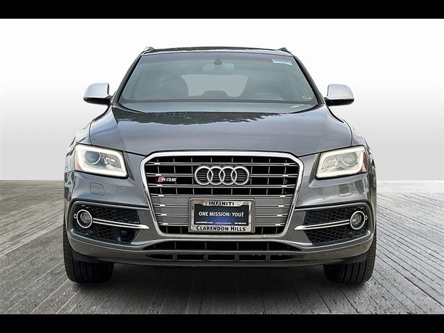 2015 Audi SQ5 Prestige