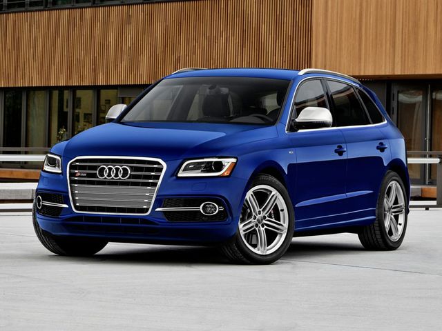 2015 Audi SQ5 Prestige