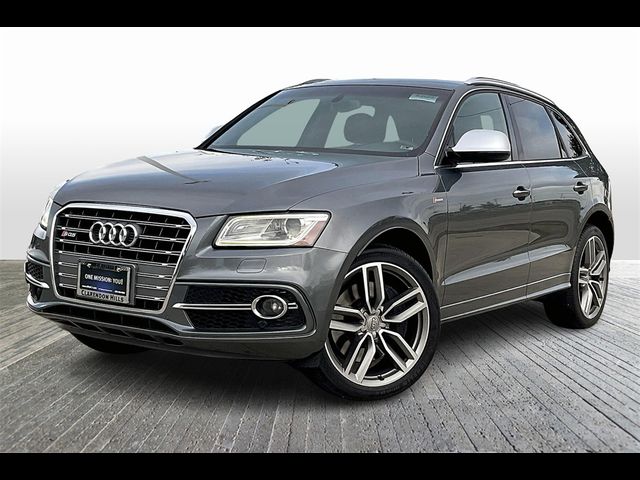 2015 Audi SQ5 Prestige