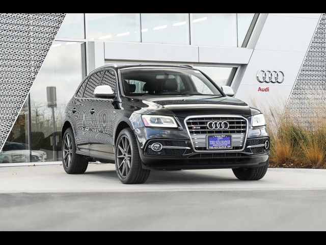 2015 Audi SQ5 Premium Plus