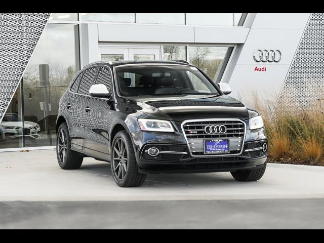 2015 Audi SQ5 Premium Plus