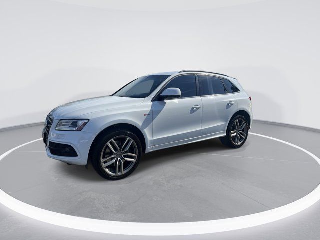 2015 Audi SQ5 Premium Plus