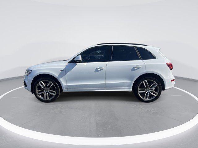 2015 Audi SQ5 Premium Plus