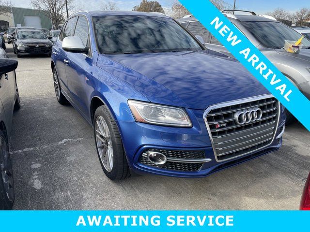 2015 Audi SQ5 Premium Plus