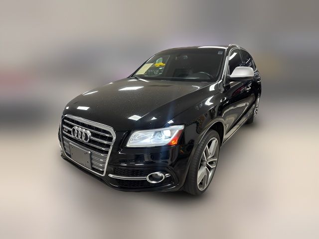 2015 Audi SQ5 Premium Plus