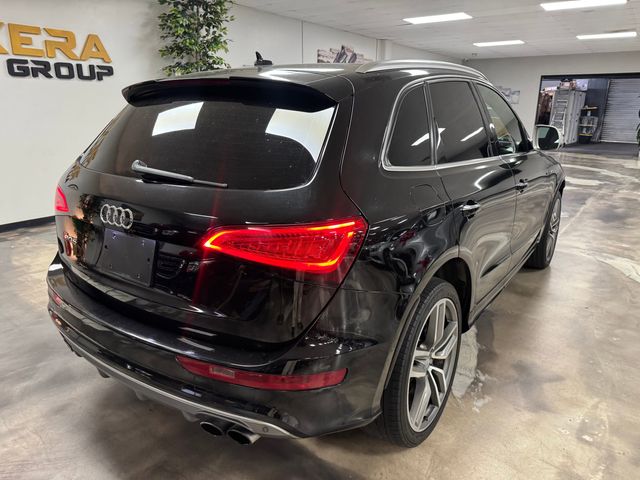 2015 Audi SQ5 Premium Plus