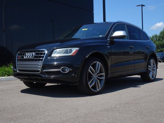 2015 Audi SQ5 Premium Plus