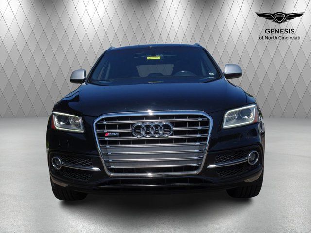 2015 Audi SQ5 Premium Plus