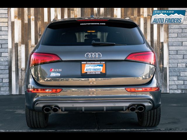 2015 Audi SQ5 Premium Plus