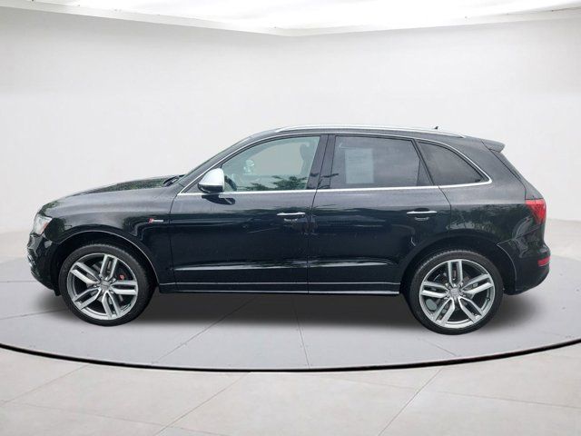 2015 Audi SQ5 Premium Plus