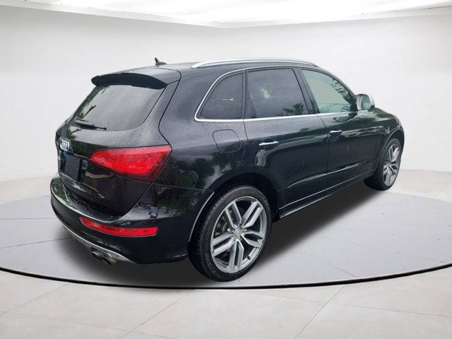 2015 Audi SQ5 Premium Plus