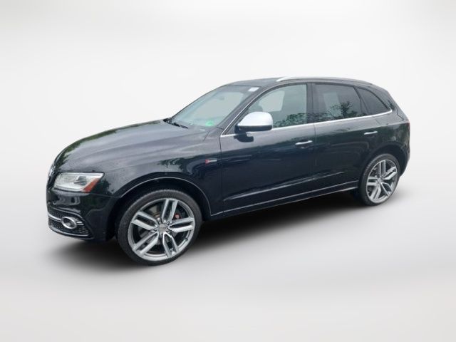 2015 Audi SQ5 Premium Plus