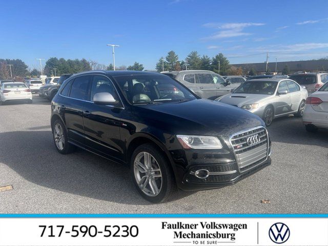 2015 Audi SQ5 Premium Plus