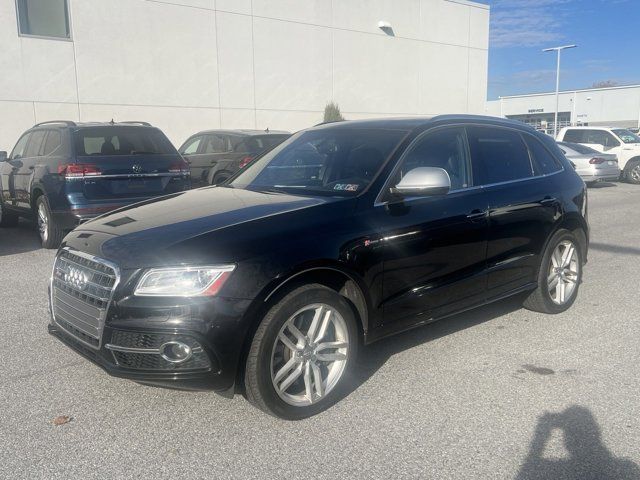 2015 Audi SQ5 Premium Plus