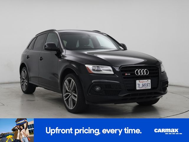 2015 Audi SQ5 Premium Plus
