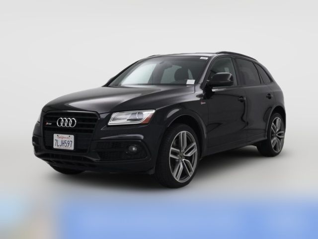 2015 Audi SQ5 Premium Plus