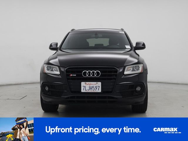 2015 Audi SQ5 Premium Plus