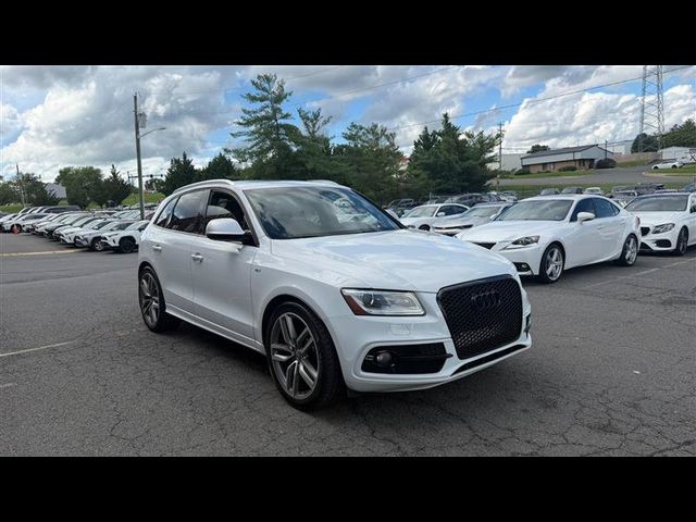 2015 Audi SQ5 Premium Plus
