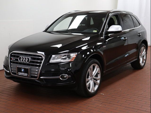 2015 Audi SQ5 Premium Plus