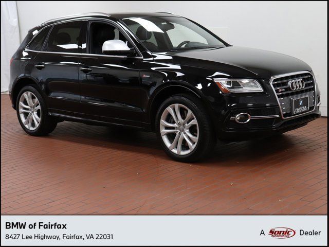 2015 Audi SQ5 Premium Plus