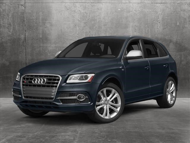 2015 Audi SQ5 Premium Plus