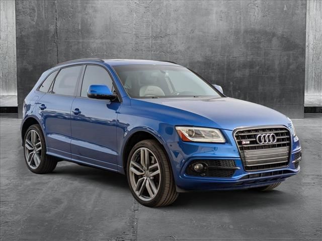 2015 Audi SQ5 Premium Plus