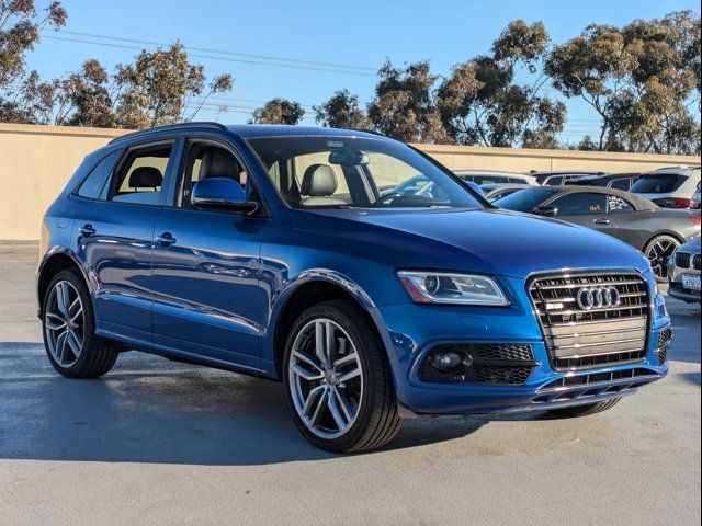 2015 Audi SQ5 Premium Plus