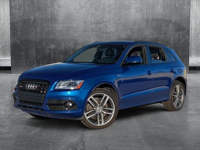 2015 Audi SQ5 Premium Plus