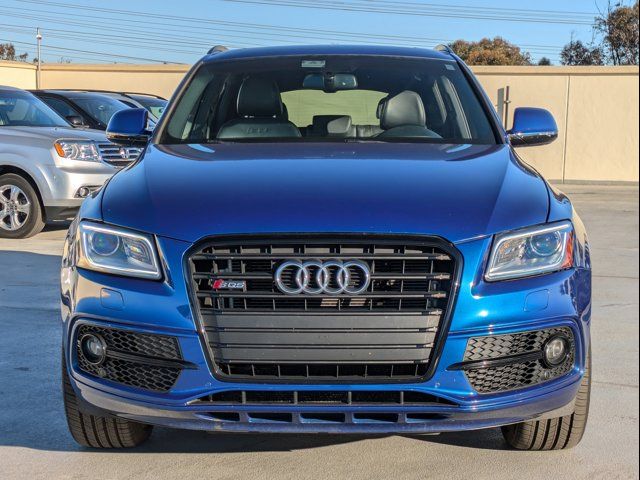 2015 Audi SQ5 Premium Plus