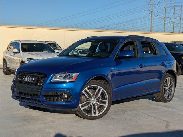 2015 Audi SQ5 Premium Plus